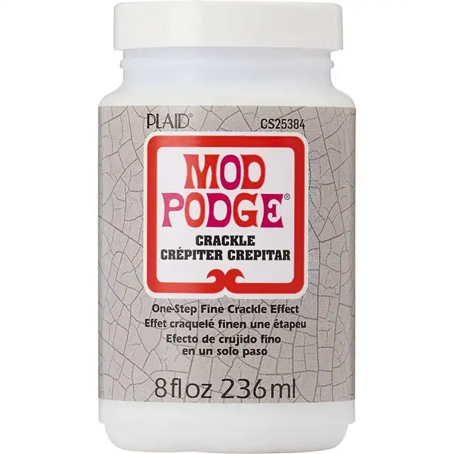 Mod Podge • Crackle 236ml