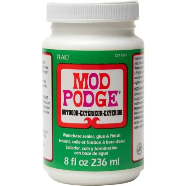 Mod Podge • Outdoor 236ml