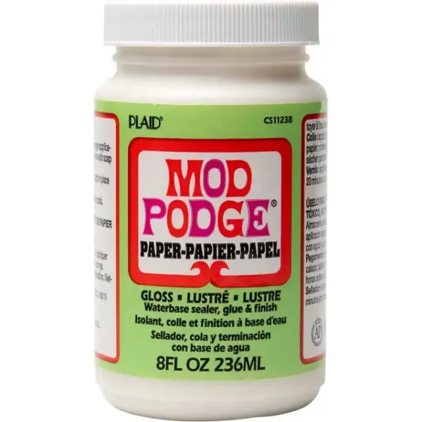 Mod Podge • Paper Gloss 236ml