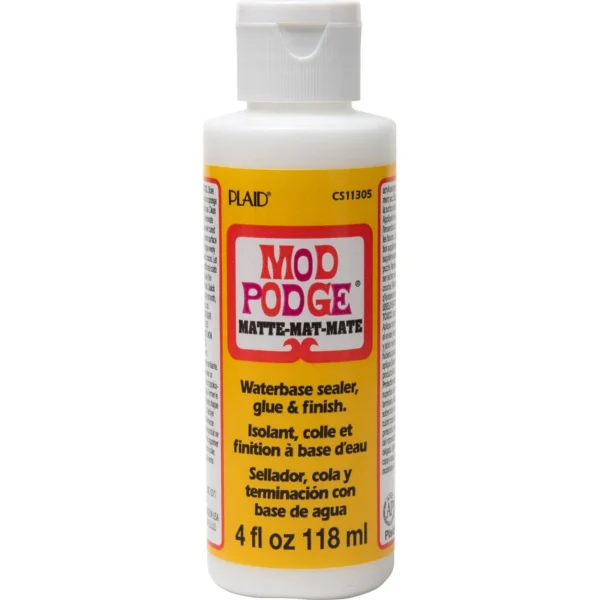 Mod Podge • Mat 118ml