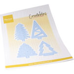 Marianne Design • Creatable Trendy Trees