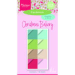 Marianne Design • Paperpad Christmas Bakery by Marleen Cardstock