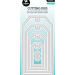 Studio Light • Essentials Cutting Die Classic Tag