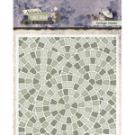 Studio Light • Nature's Dream 2 Embossing Folder Vintage Stones