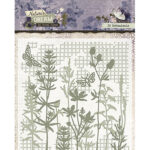 Studio Light • Nature's Dream 2 Embossing Folder 3D Botanicals