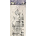 Studio Light • Nature's Dream 2 Clear Stamp Grid Background