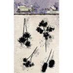 Studio Light • Nature's Dream 2 Clear Stamp Botanicals