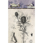 Studio Light • Nature's Dream 2 Clear Stamp Thistle