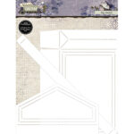 Studio Light • Nature's Dream 2 Stencil Bag Stencil