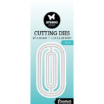 Studio Light • Essentials Cutting Die Number 0