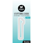 Studio Light • Essentials Cutting Die Number 1