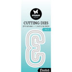 Studio Light • Essentials Cutting Die Number 3