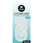 Studio Light • Essentials Cutting Die Number 5