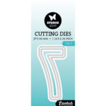 Studio Light • Essentials Cutting Die Number 7