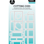 Studio Light • Essentials Cutting Die Balloon box pop-up
