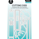 Studio Light • Essentials Cutting Die Big Hug Slider