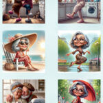 Knipvel - Morgana nr 17