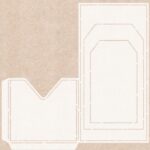 Stencil - Card Deco Essentials - Falling for Christmas Pocket- A4