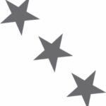 SETPRIJS: E-Z Runner  Stars 1x Dispenser (refillable) + 1x refill - 3L Scrapbook Adhesives