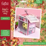 Jingle All The Way Gift Box Set - Crafter's Companion