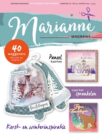 Marianne Design • Magazine Winter 2024