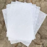 Mulberry paper A4 - 5 vel