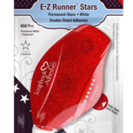 E-Z Runner  Stars Dispenser (refillable) - 3L Scrapbook Adhesives