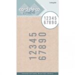 Card Deco Essentials - Cutting Dies - Numbers