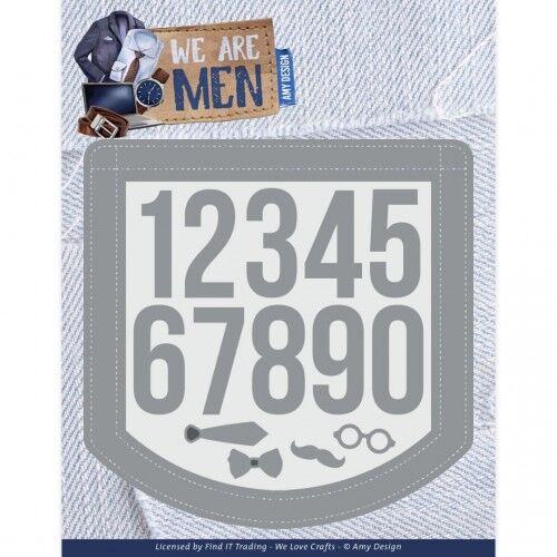 Dies – Amy Design – We Are Men – Men Digits