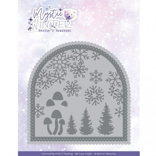 Dies – Berries Beauties – Mystic Winter -Mystic Window