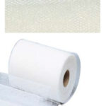 Tule Creme (verkoop per meter)