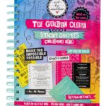 The Golden Oldie A5 Sticky Quotes Collector's Book (ABM-ES-STIC23)
