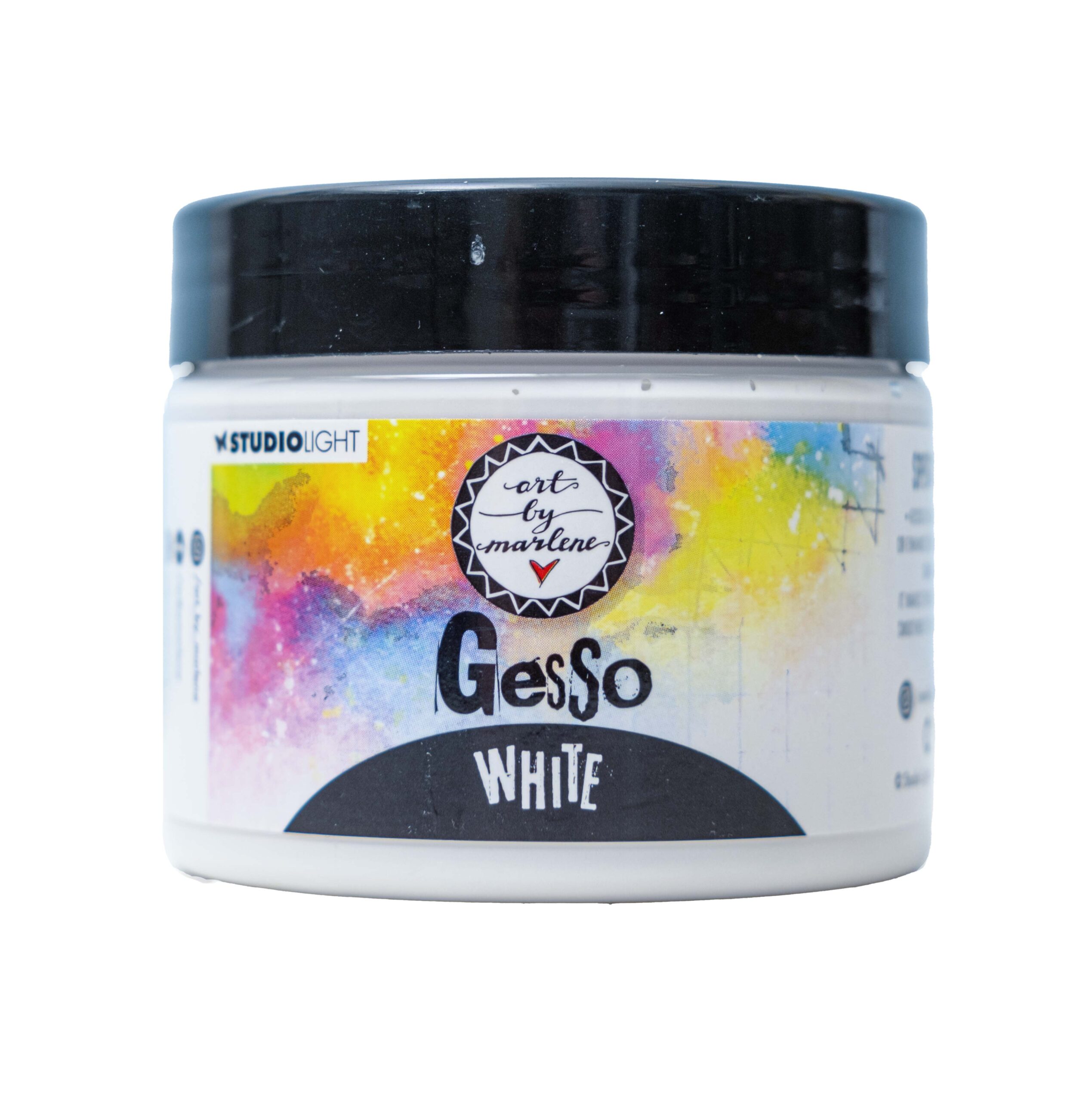 Gesso White 150ml (ABM-ES-PASTE05)