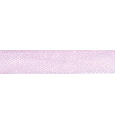 Tule Licht Roze (verkoop per meter)