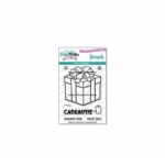 Stempel Cadeautje (CDST-0130) - Carlijn Design