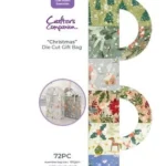 Christmas Gift Bag Paper Pad (CC-PAD-GIFT-CHGB)