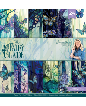 Fairy Glade 6×6 Inch Paper Pad (SS-FG-PAD6)