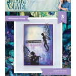 Fairy Glade Die Silhouette Pixies (SS-FG-MD-SILPI)