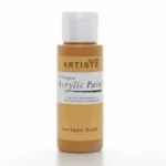 Acrylic Paint (2oz) - Anitque Gold (DOA 763250)