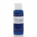 Acrylic Paint (2oz) - Bahama Blue (DOA 763228)