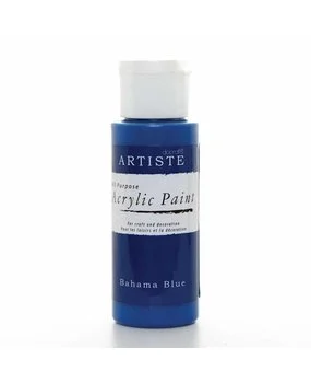 Acrylic Paint (2oz) – Bahama Blue (DOA 763228)