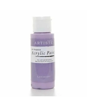 Acrylic Paint (2oz) – Lavender (DOA 763225)