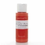 Acrylic Paint (2oz) - Sanguine (DOA 763215)