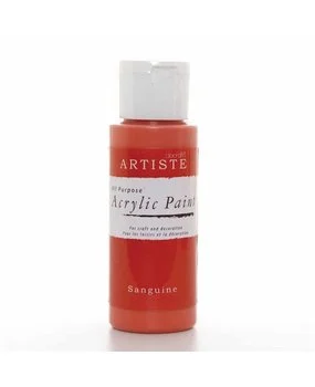 Acrylic Paint (2oz) – Sanguine (DOA 763215)