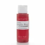 Acrylic Paint (2oz) - Spice Red (DOA 763213)