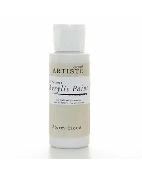 Acrylic Paint (2oz) – Storm Cloud (DOA 763256)