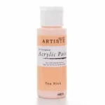 Acrylic Paint (2oz) - Tea Pink (DOA 763220)