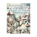 Maremi Small Art - Gnomes in Winter Wonderland - Marta Lapkowska