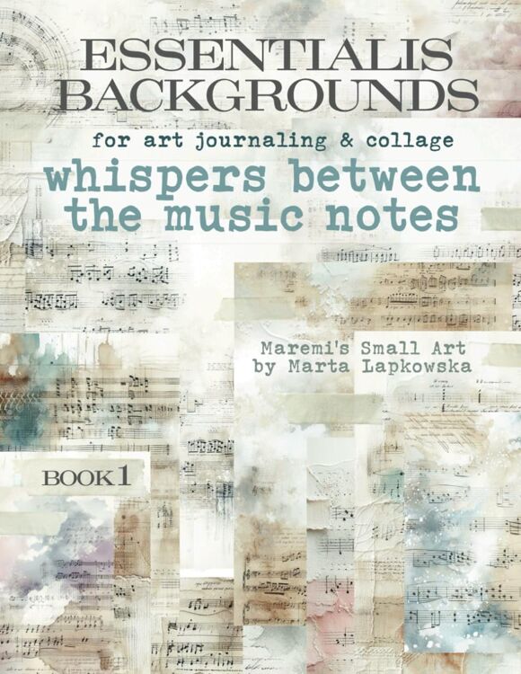 whispers between the music notes – M0D20793334059