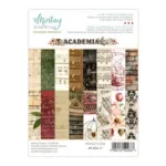 Academia 6x8 Inch Add-On Paper Pack (MT-ACA-11)